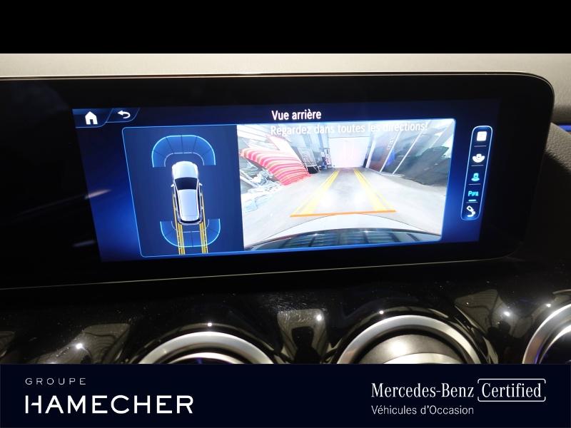 Image MERCEDES-BENZ Classe B 200d 150ch AMG Line 8G-DCT