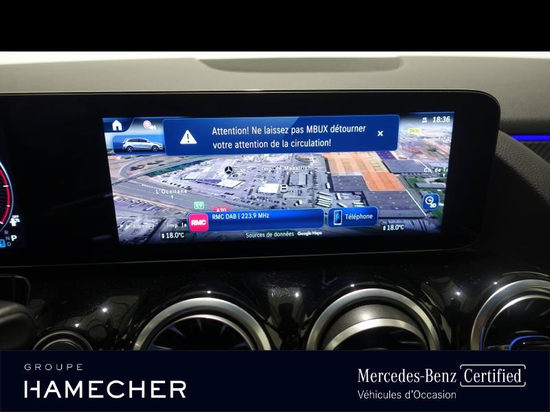 Image MERCEDES-BENZ Classe B 200d 150ch AMG Line 8G-DCT