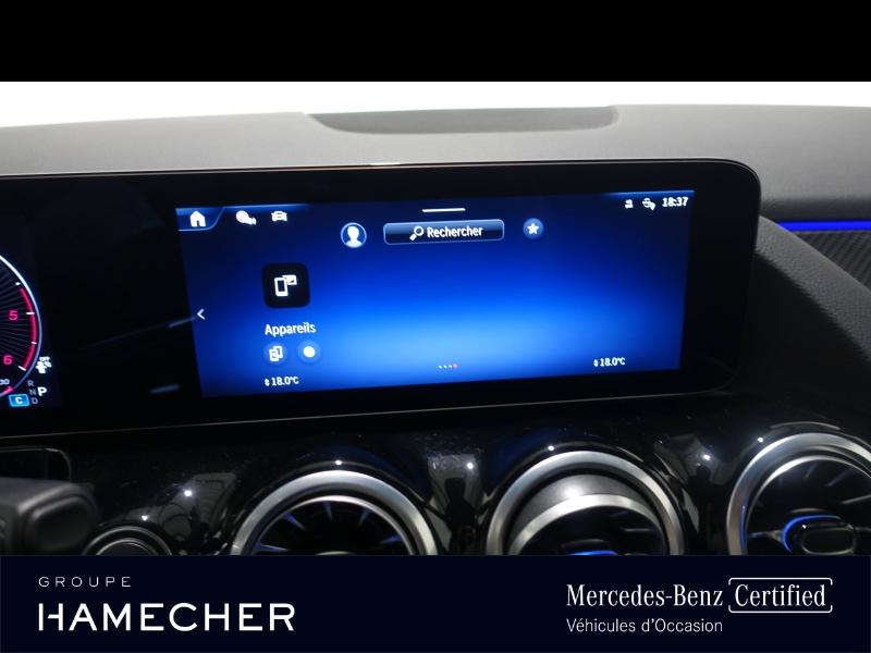 Image MERCEDES-BENZ Classe B 200d 150ch AMG Line 8G-DCT