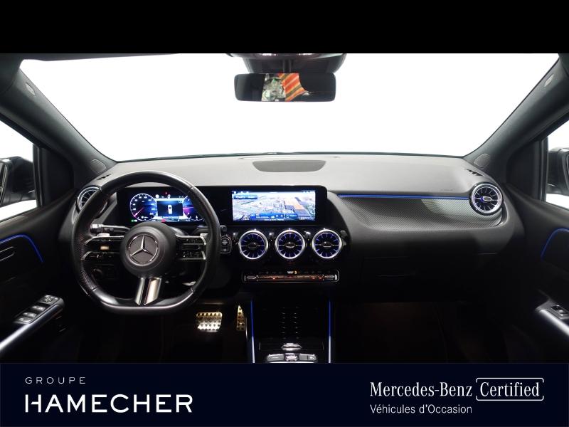 Image MERCEDES-BENZ Classe B 200d 150ch AMG Line 8G-DCT
