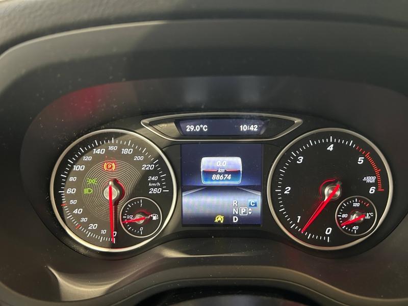 Image MERCEDES-BENZ Classe B 200d 136ch Sport Edition 7G-DCT Euro6c