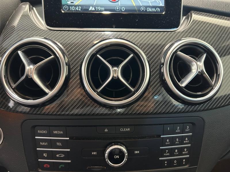 Image MERCEDES-BENZ Classe B 200d 136ch Sport Edition 7G-DCT Euro6c