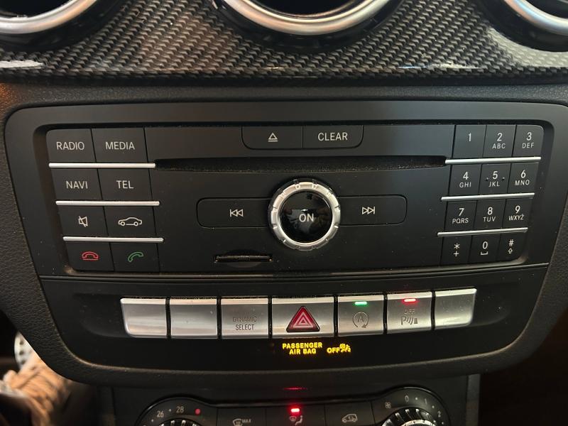 Image MERCEDES-BENZ Classe B 200d 136ch Sport Edition 7G-DCT Euro6c