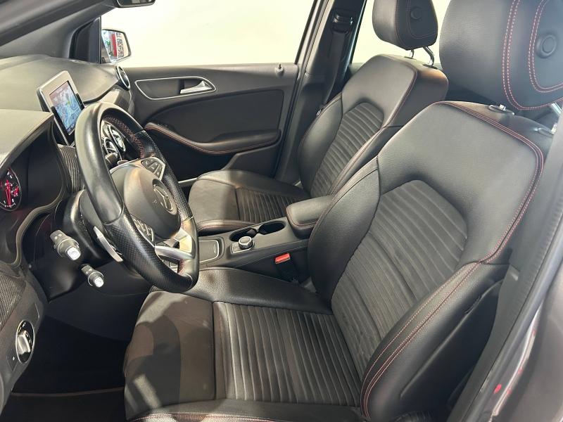 Image MERCEDES-BENZ Classe B 200d 136ch Sport Edition 7G-DCT Euro6c