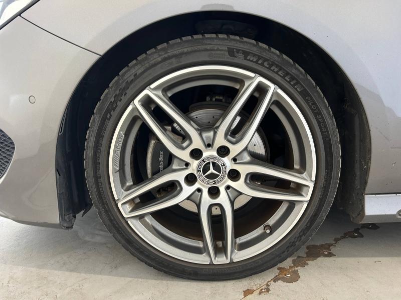 Image MERCEDES-BENZ Classe B 200d 136ch Sport Edition 7G-DCT Euro6c