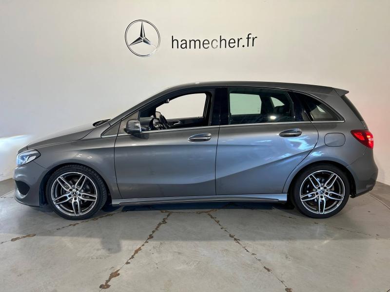 Image MERCEDES-BENZ Classe B 200d 136ch Sport Edition 7G-DCT Euro6c
