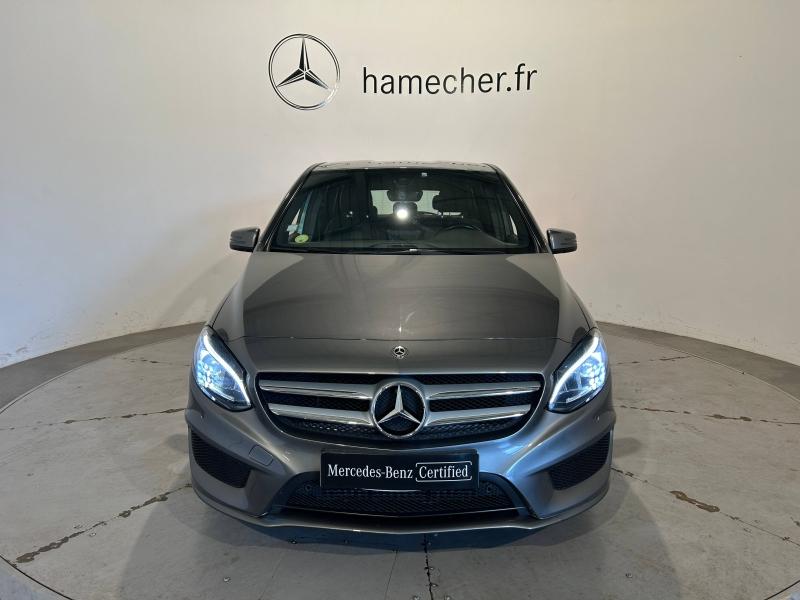Image MERCEDES-BENZ Classe B 200d 136ch Sport Edition 7G-DCT Euro6c