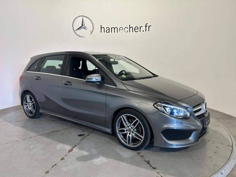 Image MERCEDES-BENZ Classe B 200d 136ch Sport Edition 7G-DCT Euro6c