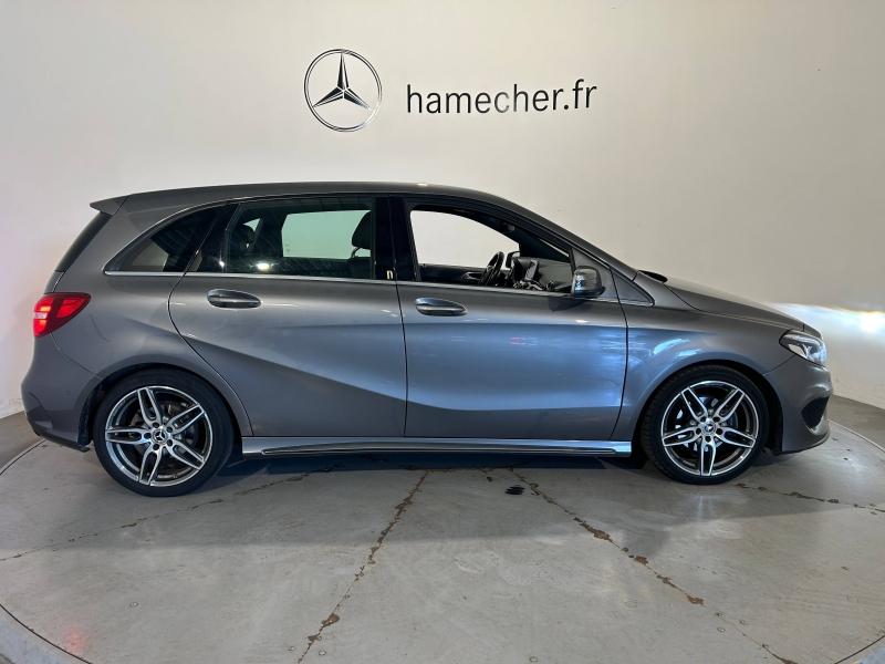 Image MERCEDES-BENZ Classe B 200d 136ch Sport Edition 7G-DCT Euro6c