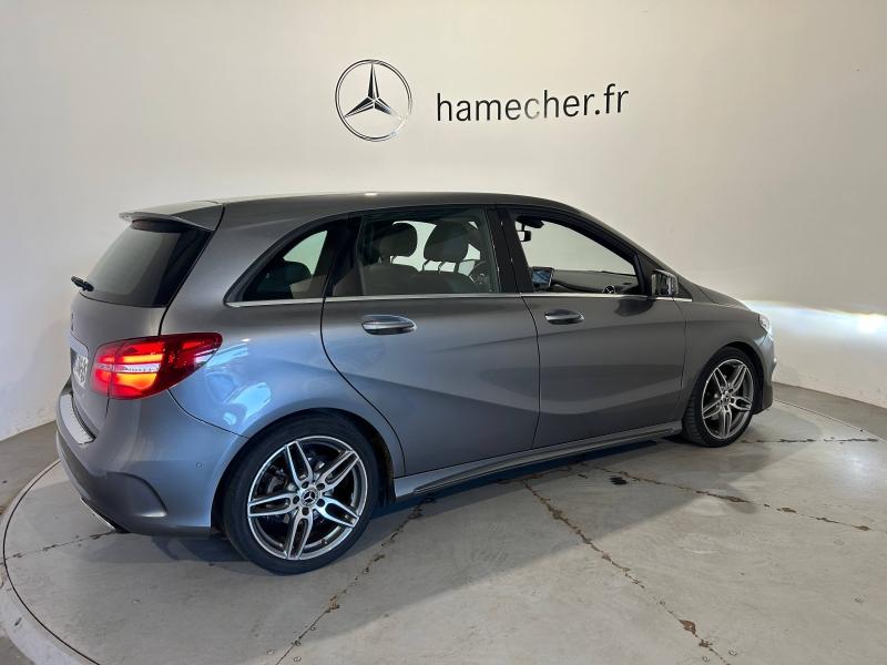 Image MERCEDES-BENZ Classe B 200d 136ch Sport Edition 7G-DCT Euro6c