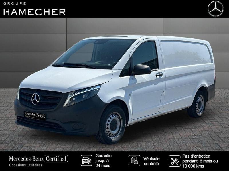 Photo MERCEDES-BENZ Vito Fg 116 CDI Long Pro Propulsion 9G-Tronic