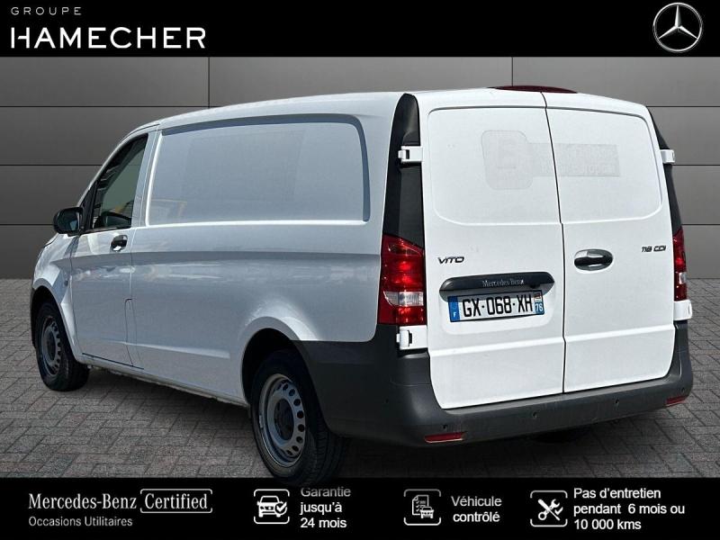 Image MERCEDES-BENZ Vito Fg 116 CDI Long Pro Propulsion 9G-Tronic