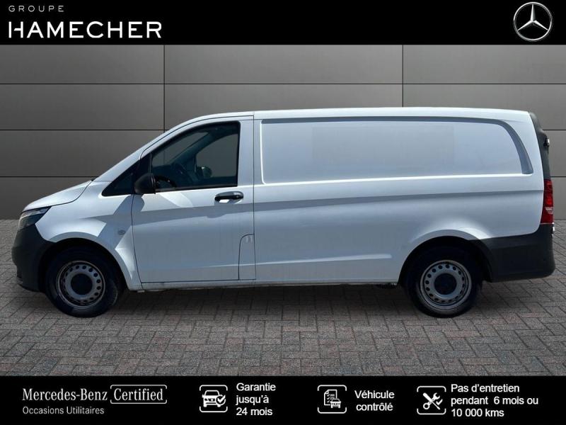 Image MERCEDES-BENZ Vito Fg 116 CDI Long Pro Propulsion 9G-Tronic