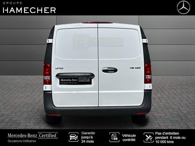 Image MERCEDES-BENZ Vito Fg 116 CDI Long Pro Propulsion 9G-Tronic