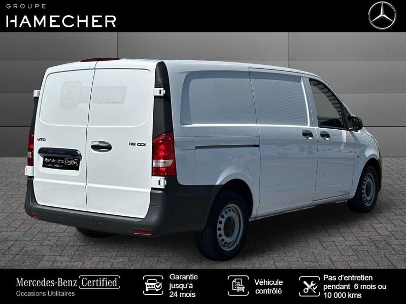 Image MERCEDES-BENZ Vito Fg 116 CDI Long Pro Propulsion 9G-Tronic