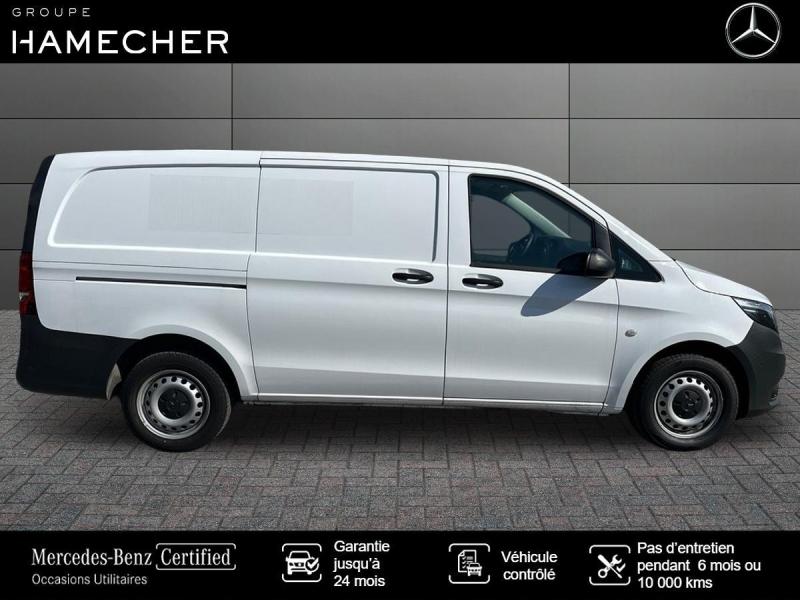 Image MERCEDES-BENZ Vito Fg 116 CDI Long Pro Propulsion 9G-Tronic