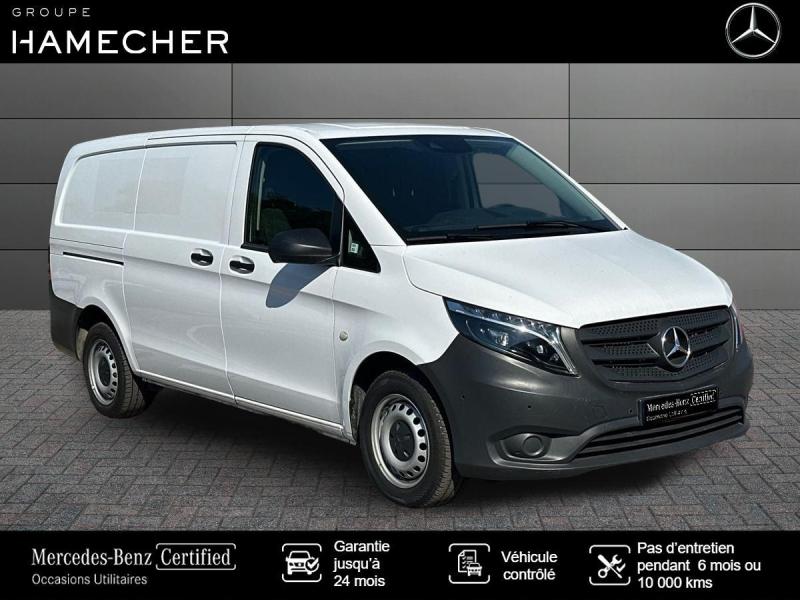 Image MERCEDES-BENZ Vito Fg 116 CDI Long Pro Propulsion 9G-Tronic