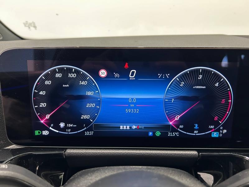 Image MERCEDES-BENZ GLA 200 d 150ch AMG Line 8G-DCT
