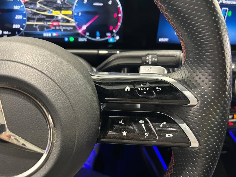 Image MERCEDES-BENZ GLA 200 d 150ch AMG Line 8G-DCT