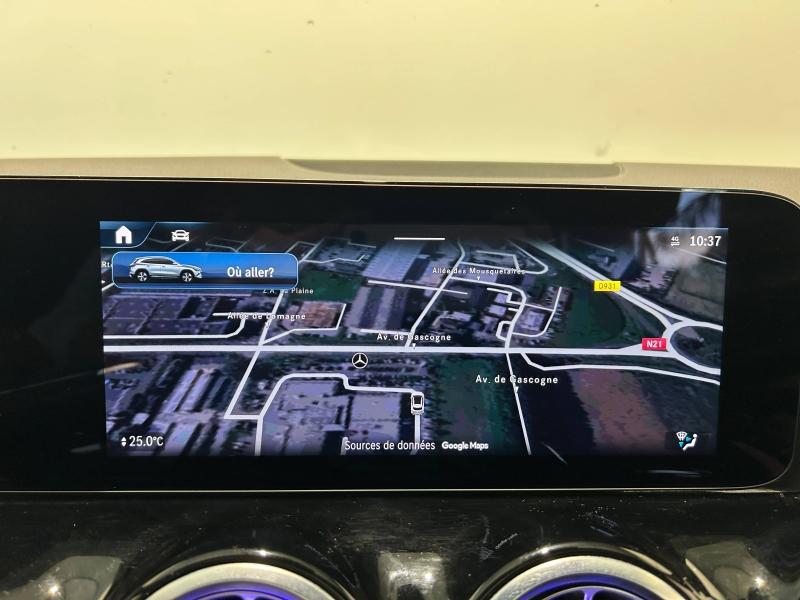 Image MERCEDES-BENZ GLA 200 d 150ch AMG Line 8G-DCT