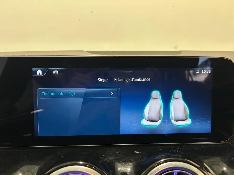 Image MERCEDES-BENZ GLA 200 d 150ch AMG Line 8G-DCT