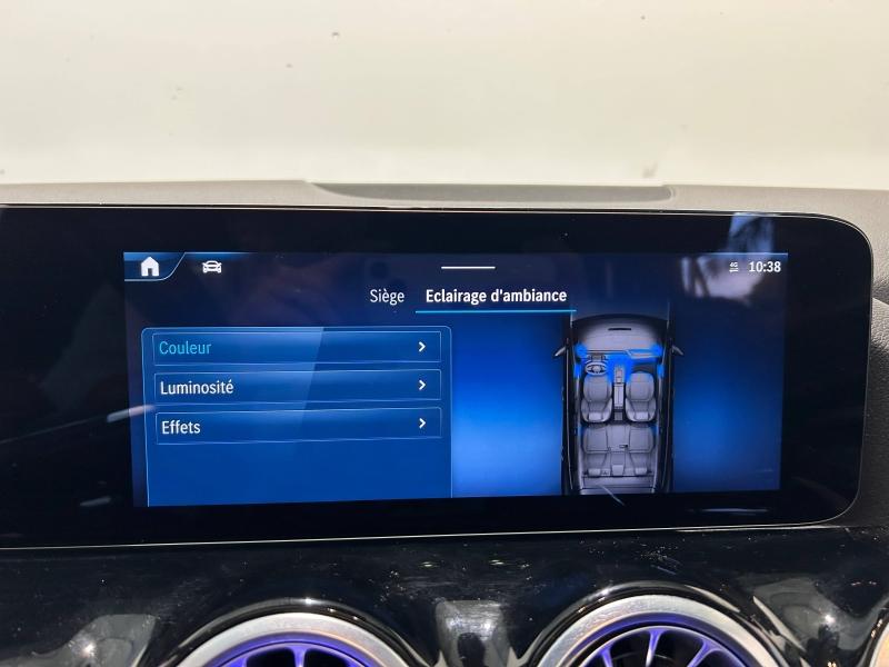 Image MERCEDES-BENZ GLA 200 d 150ch AMG Line 8G-DCT