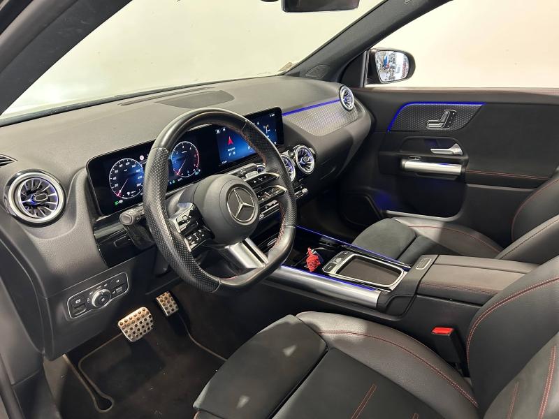 Image MERCEDES-BENZ GLA 200 d 150ch AMG Line 8G-DCT
