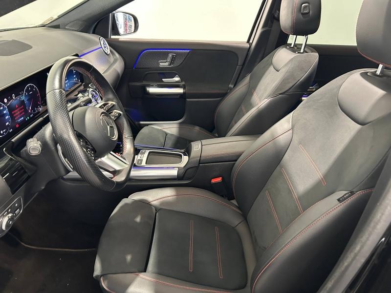 Image MERCEDES-BENZ GLA 200 d 150ch AMG Line 8G-DCT