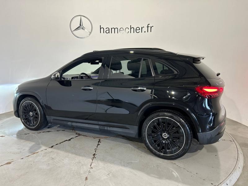 Image MERCEDES-BENZ GLA 200 d 150ch AMG Line 8G-DCT