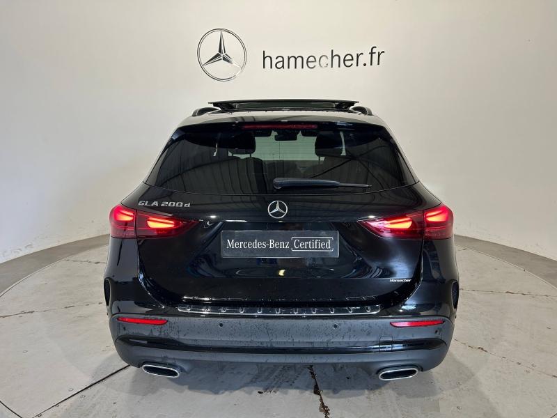 Image MERCEDES-BENZ GLA 200 d 150ch AMG Line 8G-DCT