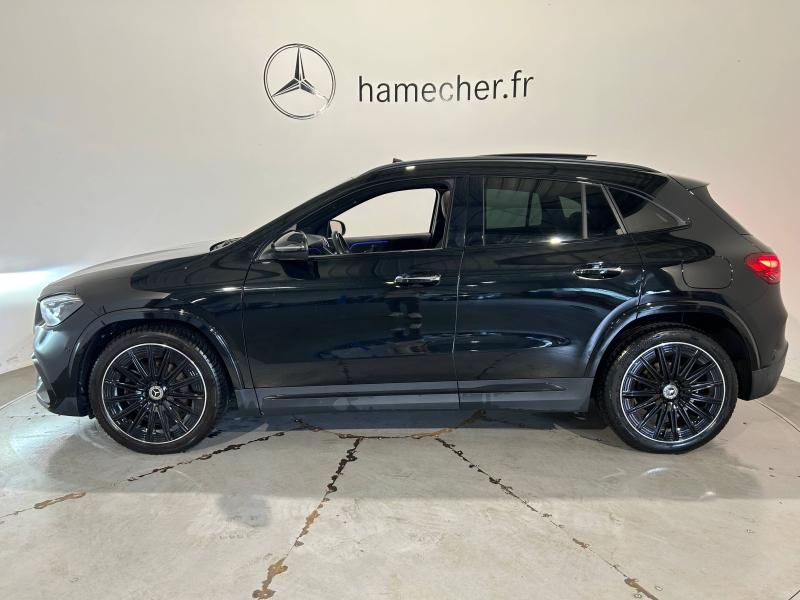 Image MERCEDES-BENZ GLA 200 d 150ch AMG Line 8G-DCT