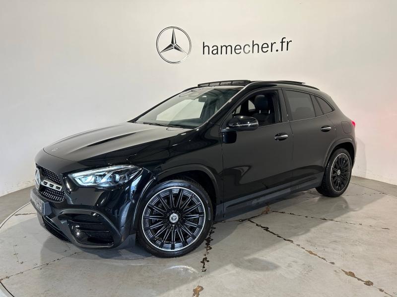 Photo MERCEDES-BENZ GLA 200 d 150ch AMG Line 8G-DCT