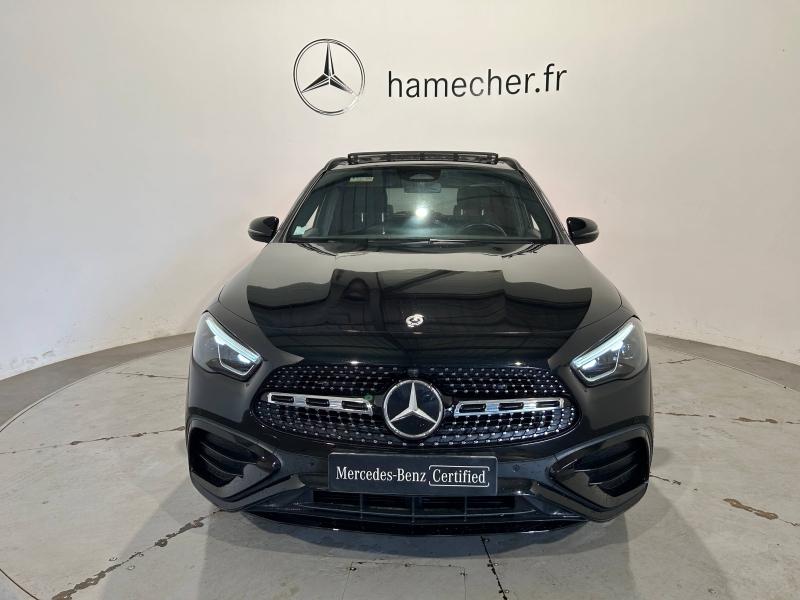 Image MERCEDES-BENZ GLA 200 d 150ch AMG Line 8G-DCT