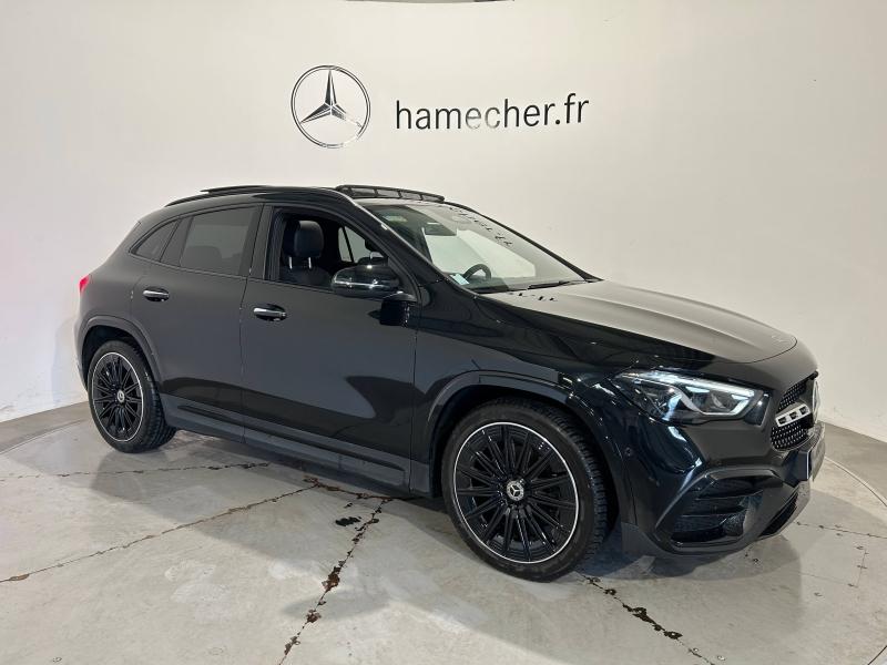 Image MERCEDES-BENZ GLA 200 d 150ch AMG Line 8G-DCT