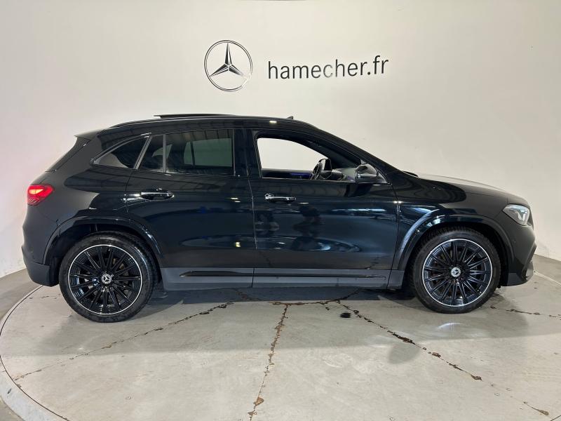 Image MERCEDES-BENZ GLA 200 d 150ch AMG Line 8G-DCT
