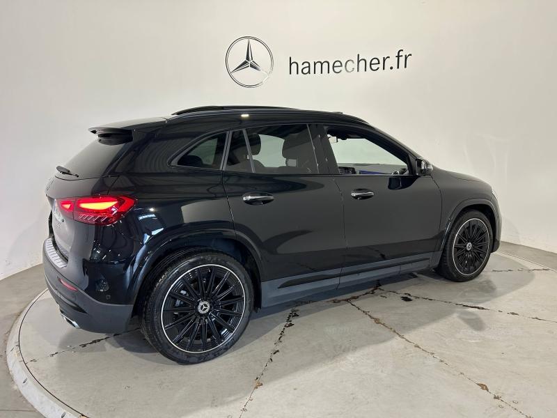 Image MERCEDES-BENZ GLA 200 d 150ch AMG Line 8G-DCT
