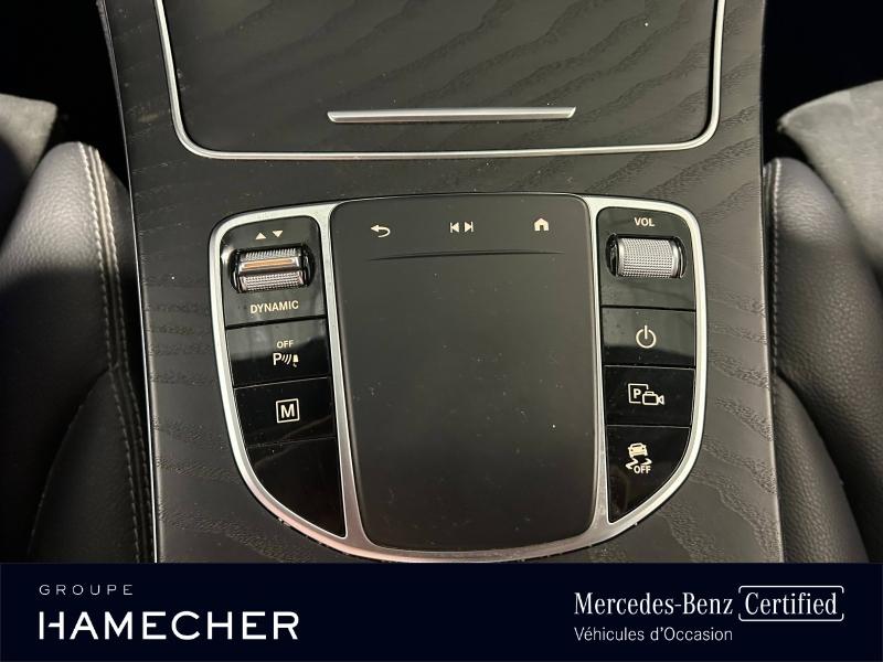 Image MERCEDES-BENZ GLC 300 de 194+122ch AMG Line 4Matic 9G-Tronic