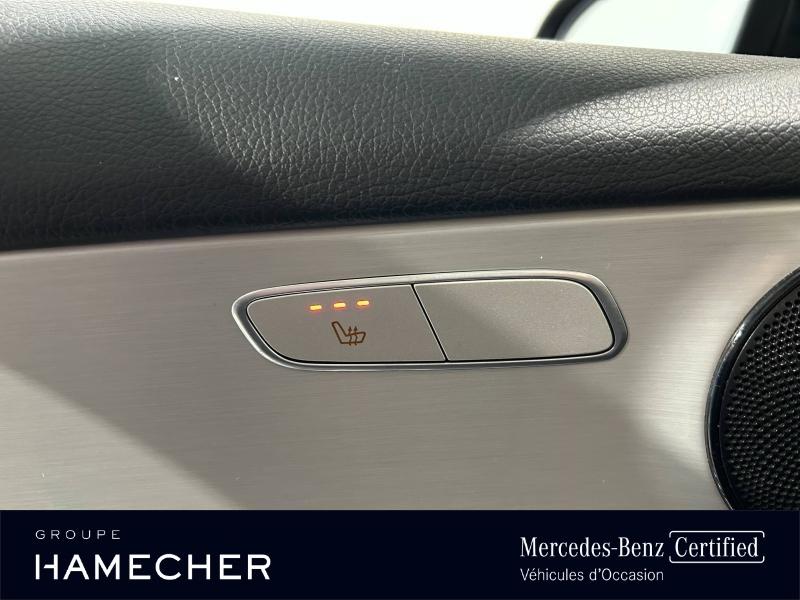 Image MERCEDES-BENZ GLC 300 de 194+122ch AMG Line 4Matic 9G-Tronic