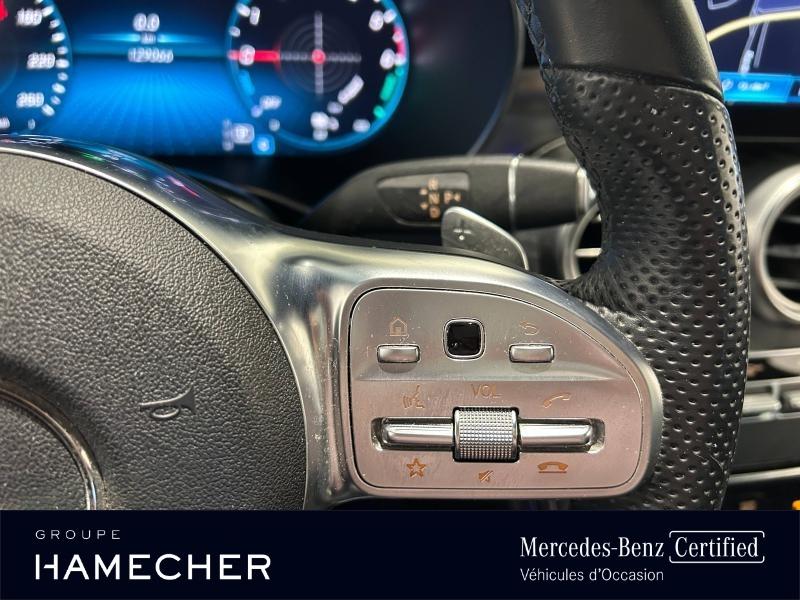 Image MERCEDES-BENZ GLC 300 de 194+122ch AMG Line 4Matic 9G-Tronic