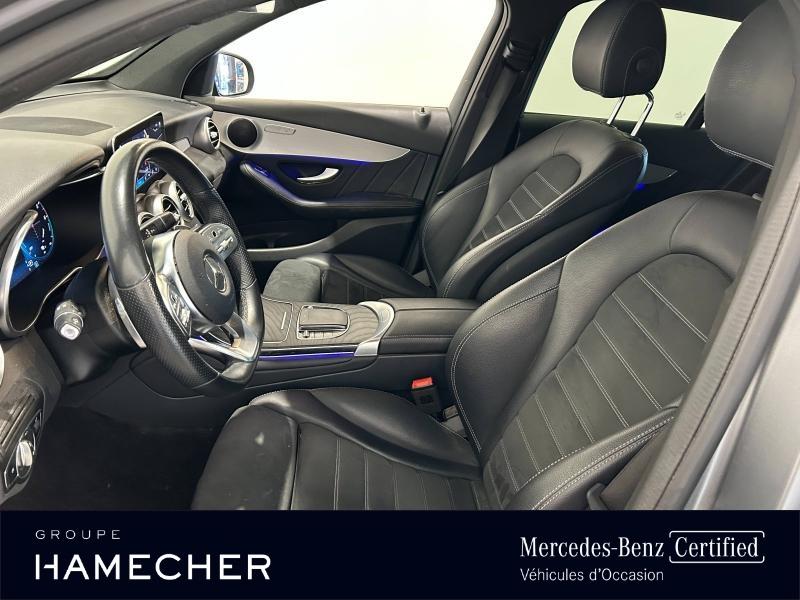 Image MERCEDES-BENZ GLC 300 de 194+122ch AMG Line 4Matic 9G-Tronic