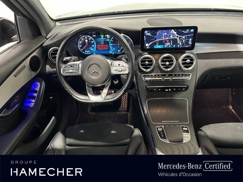 Image MERCEDES-BENZ GLC 300 de 194+122ch AMG Line 4Matic 9G-Tronic