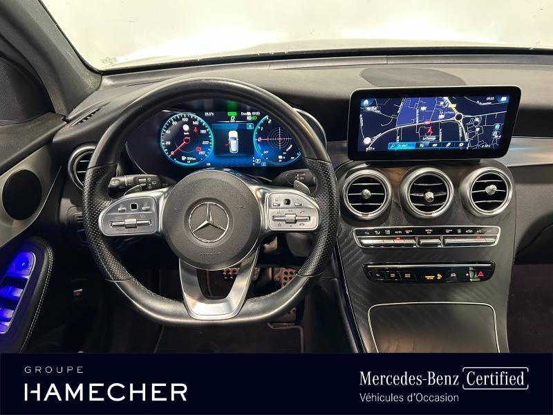 Image MERCEDES-BENZ GLC 300 de 194+122ch AMG Line 4Matic 9G-Tronic