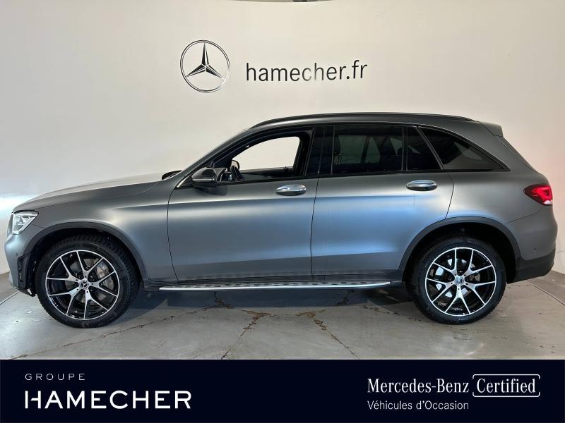 Image MERCEDES-BENZ GLC 300 de 194+122ch AMG Line 4Matic 9G-Tronic