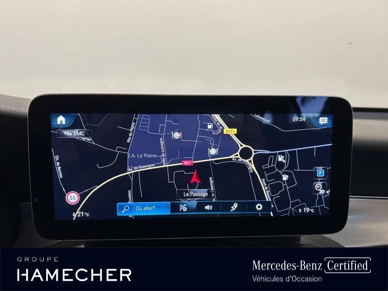 Image MERCEDES-BENZ GLC 300 de 194+122ch AMG Line 4Matic 9G-Tronic