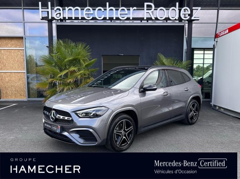 Photo MERCEDES-BENZ GLA 250 e Hybrid EQ 218ch AMG Line 8G-DCT