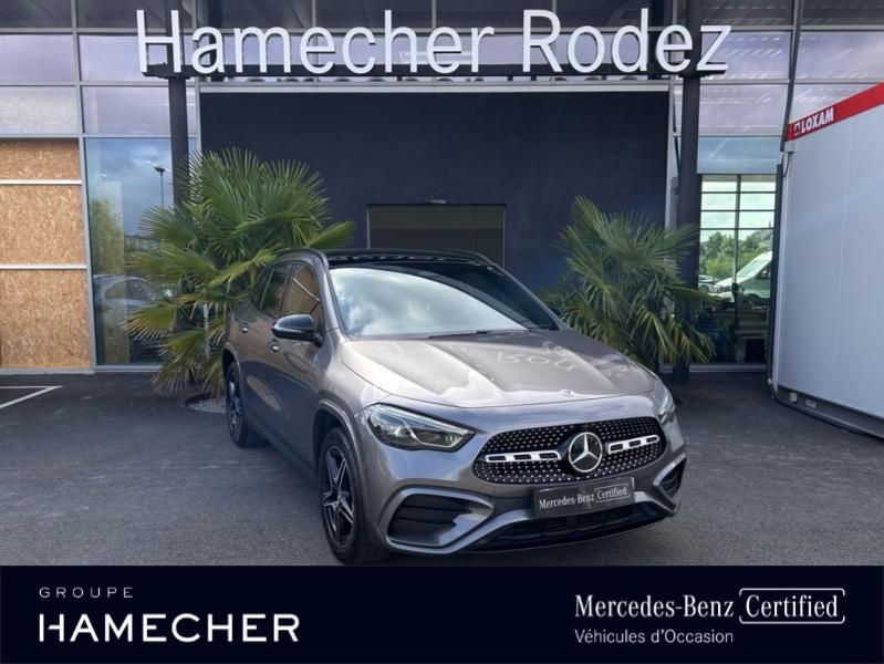 Image MERCEDES-BENZ GLA 250 e Hybrid EQ 218ch AMG Line 8G-DCT