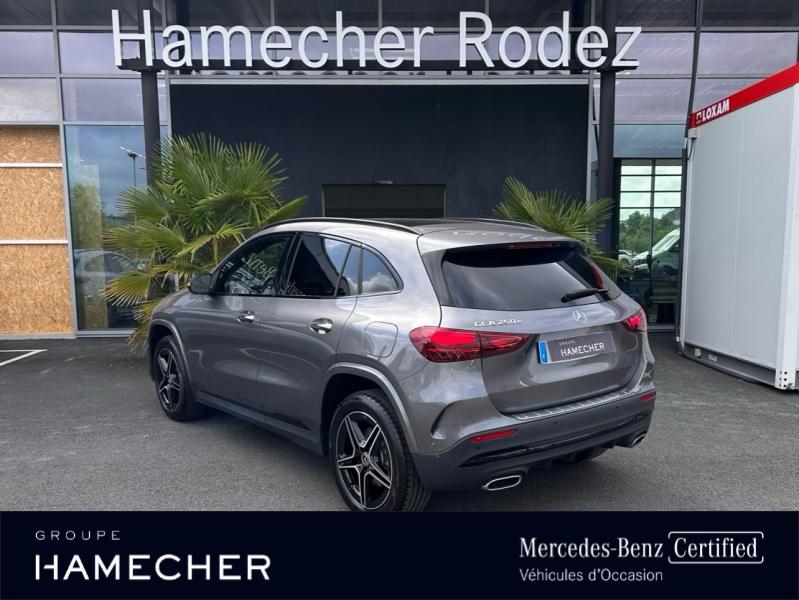 Image MERCEDES-BENZ GLA 250 e Hybrid EQ 218ch AMG Line 8G-DCT