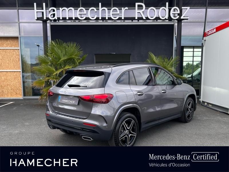 Image MERCEDES-BENZ GLA 250 e Hybrid EQ 218ch AMG Line 8G-DCT