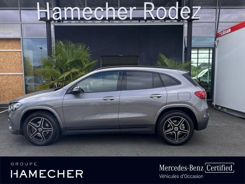 Image MERCEDES-BENZ GLA 250 e Hybrid EQ 218ch AMG Line 8G-DCT
