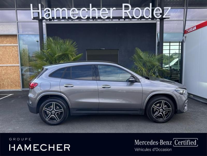 Image MERCEDES-BENZ GLA 250 e Hybrid EQ 218ch AMG Line 8G-DCT